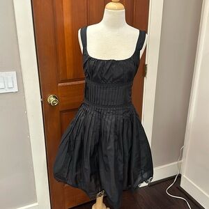 🖤 Black Swan 🦢 Dress